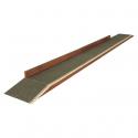 Metcalfe PO216 Red Brick Platform