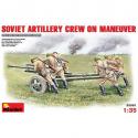 MiniArt 35081 Soviet Artillery