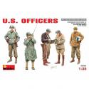 MiniArt 35161 U.S. Officers