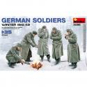 MiniArt 35218 German Soldiers Winter