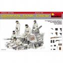 MiniArt 35249 German Tank Crew - Winter