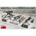 MiniArt 35250 German Machine Guns