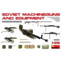 MiniArt 35255 Soviet Machine Guns