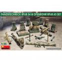 MiniArt 35263 Panzerschreck & Ofenrohr Set