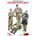 MiniArt 35267 Polish Tank Crew