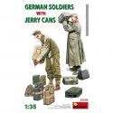MiniArt 35286 German Soldiers with Jerry Cans