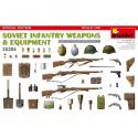 MiniArt 35304 Soviet Infantry Weapons