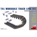 MiniArt 35322 T41 Track Link Set