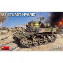 MiniArt 35446 M3 Stuart Hybrid