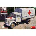 MiniArt 35450 L701 German Cargo Truck