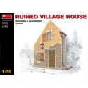 MiniArt 35520 Ruined Village House