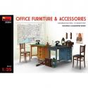 MiniArt 35564 Office Furniture