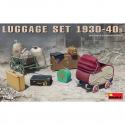 MiniArt 35582 Luggage Set 1930-40s