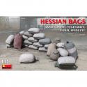 MiniArt 35586 Hessian Bags