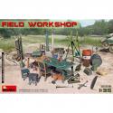 MiniArt 35591 Field Workshop