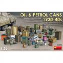 MiniArt 35595 Oil & Petrol Cans