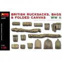 MiniArt 35599 Rucksacks, Bags & Canvas