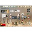 MiniArt 35604 Road Signs North Africa