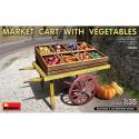 MiniArt 35623 Cart with Vegetables