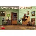 MiniArt 35644 Home Office Interior
