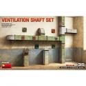 MiniArt 35650 Ventilation Shaft Set