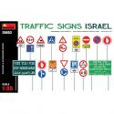 MiniArt 35653 Traffic Signs Israel
