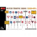 MiniArt 35661 Dutch Traffic Signs