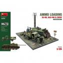 MiniArt 36071 Ammo Loading Big Set