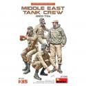 MiniArt 37061 Middle East Tank Crew 1960-1970s