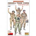 MiniArt 37086 Israeli Tank Crew