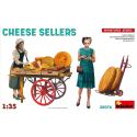 MiniArt 38076 Cheese Sellers