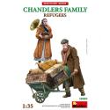 MiniArt 38089 Chandlers Family