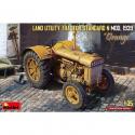 MiniArt 38098 Land Utility Tractor 1939
