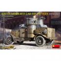 MiniArt 39016 Austin Armoured Car 1918