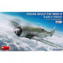 MiniArt 48035 Focke-Wulf FW 190D-9 Early