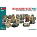 MiniArt 49004 German Jerry Cans