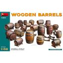 MiniArt 49014 Wooden Barrels