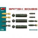 MiniArt 49023 British Bombs
