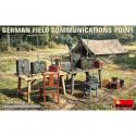 MiniArt 53002 German Field Communications