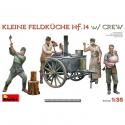 MiniArt 53011 Field Kitchen with Crew