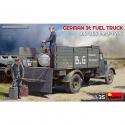 MiniArt 53031 German 3t Fuel Truck