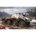 MiniArt 53046 Sd.Kfz.234/3 - Late