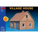 MiniArt 72024 Village House