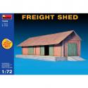 MiniArt 72029 Freight Shed