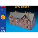 MiniArt 72030 City House