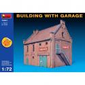 MiniArt 72031 Building with Garage