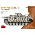 MiniArt 72120 StuH 42 Ausf. G - Late Prod