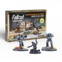 Modiphius MUH051816 Fallout Order of the Shield