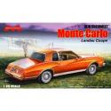 Moebius 2330 Chevrolet Monte Carlo 1978