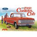 Moebius 2564 Ford F-250 Custom Cab 1968